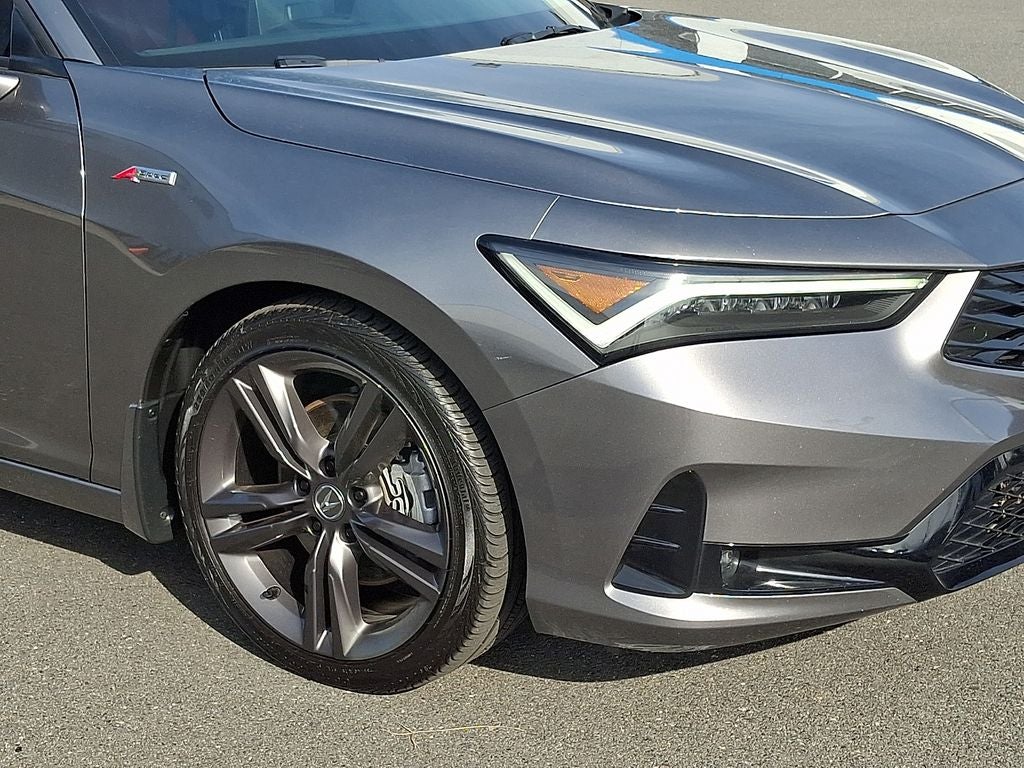 2023 Acura Integra A-Spec Package