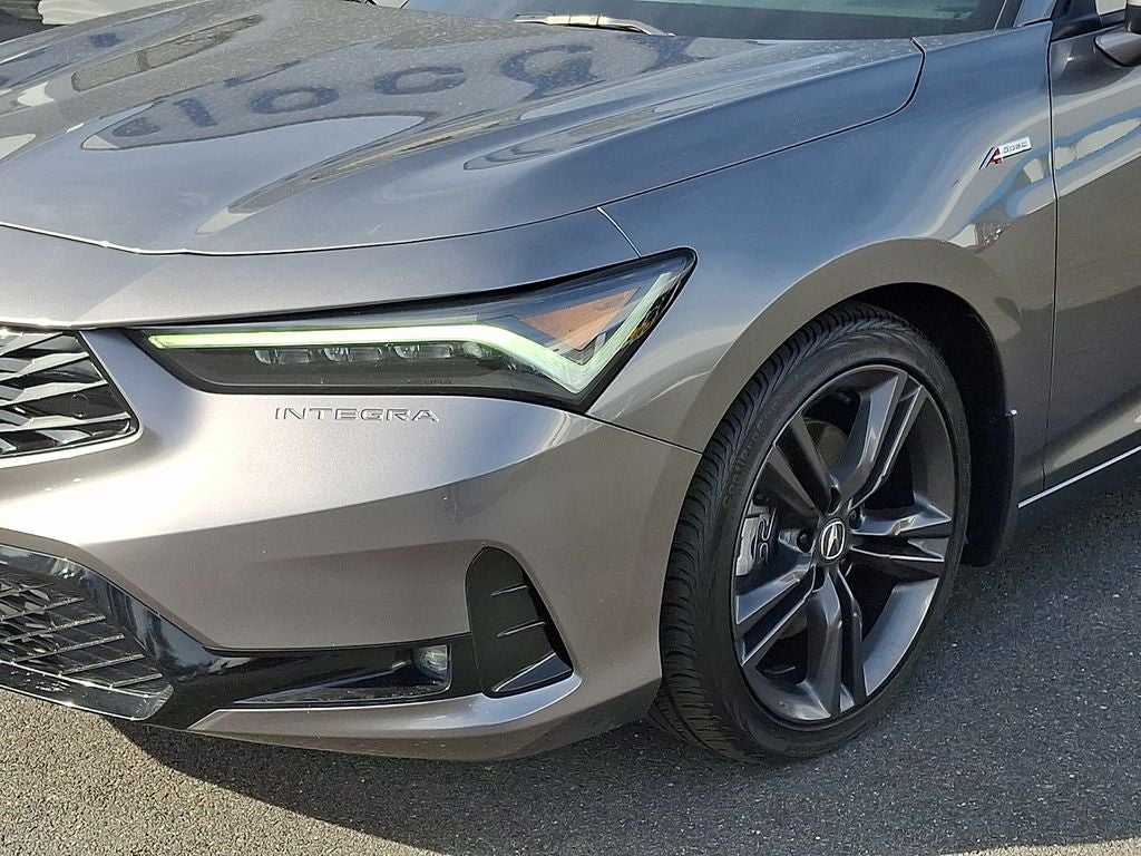 2023 Acura Integra A-Spec Package