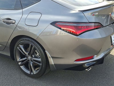 2023 Acura Integra A-Spec Package