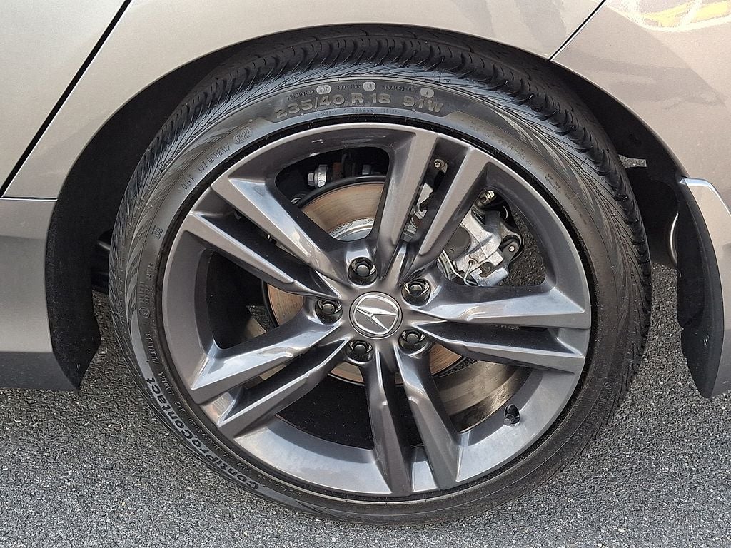 2023 Acura Integra A-Spec Package