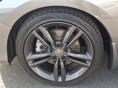 2023 Acura Integra A-Spec Package