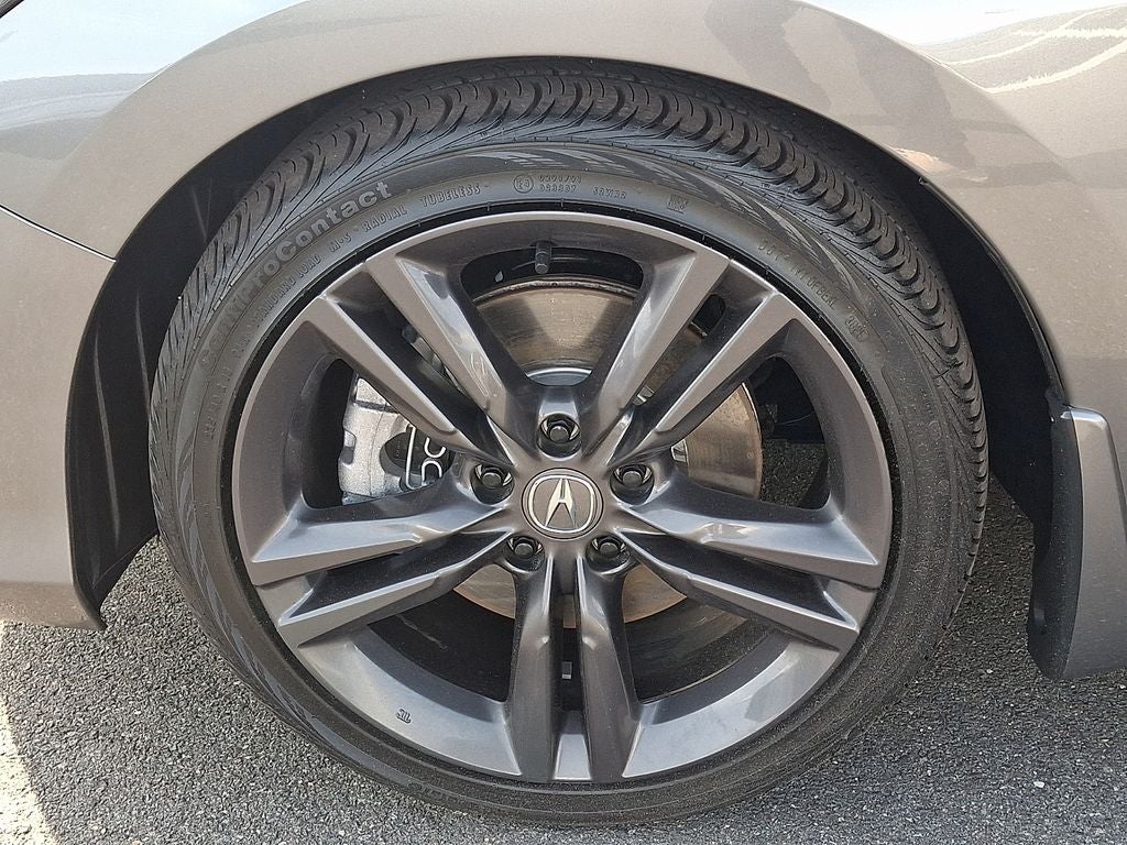 2023 Acura Integra A-Spec Package