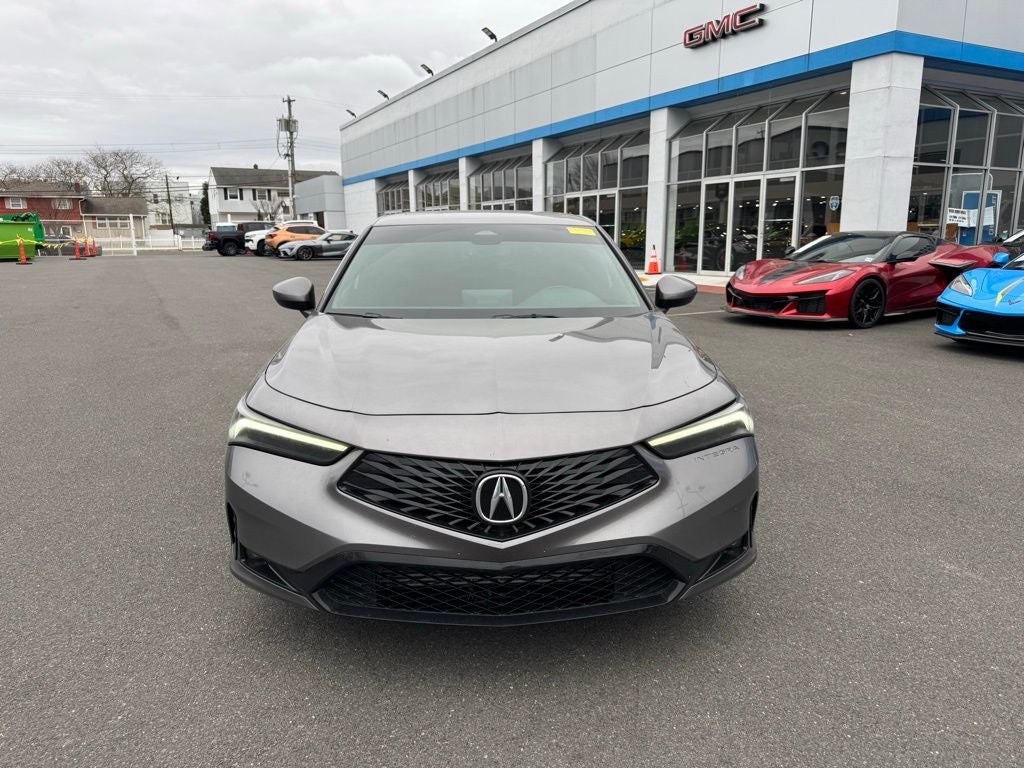 2023 Acura Integra A-Spec Package