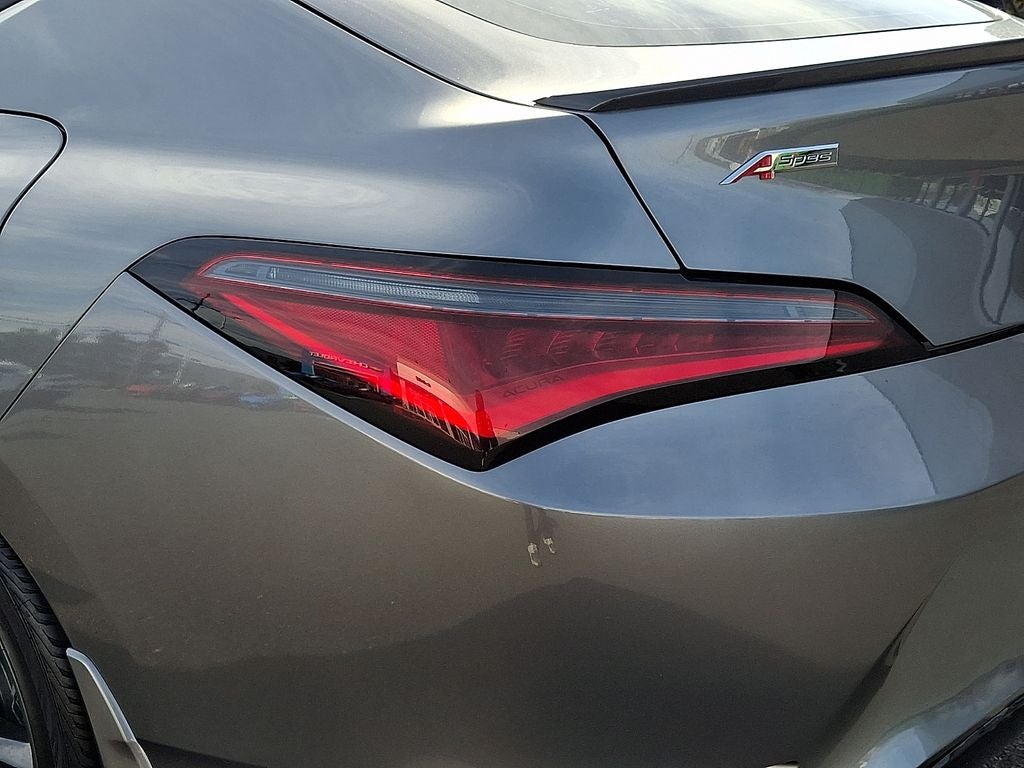 2023 Acura Integra A-Spec Package