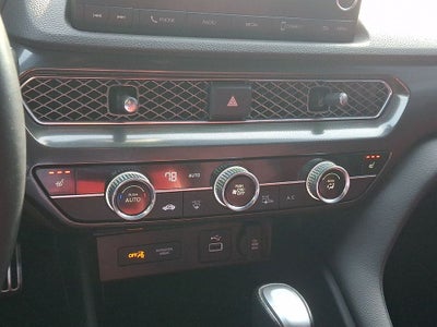 2023 Acura Integra A-Spec Package