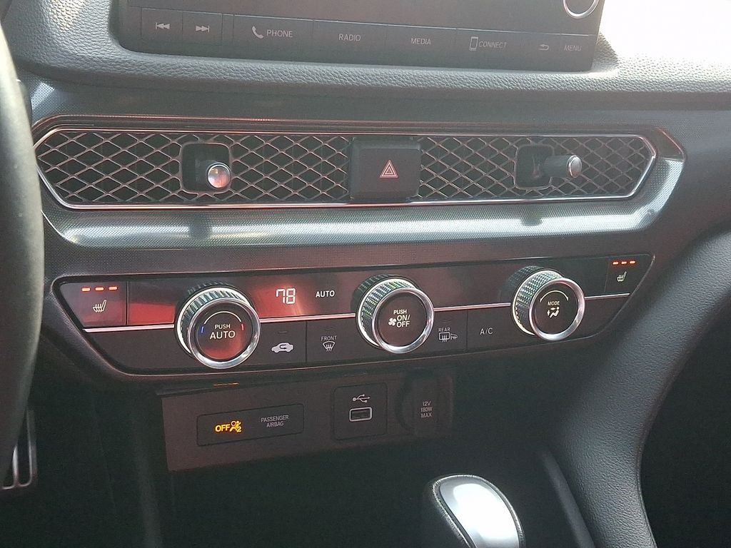 2023 Acura Integra A-Spec Package