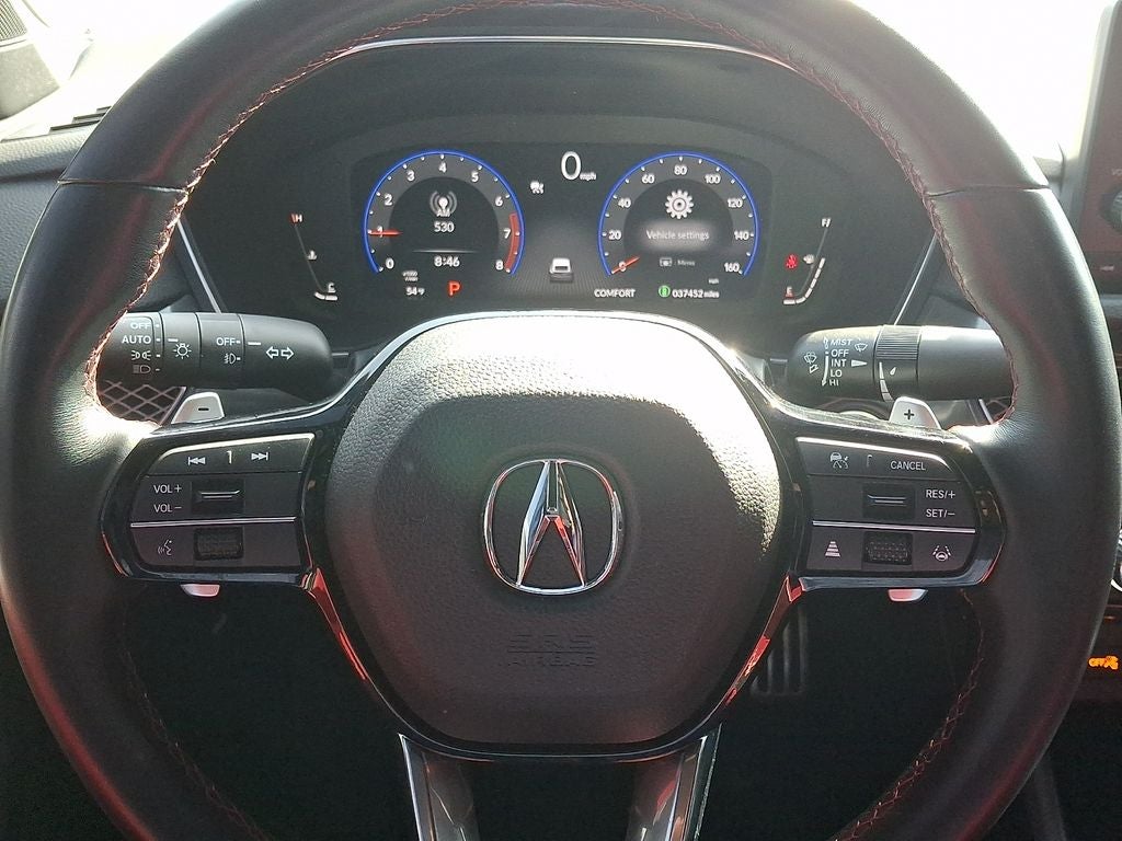 2023 Acura Integra A-Spec Package