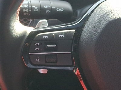 2023 Acura Integra A-Spec Package