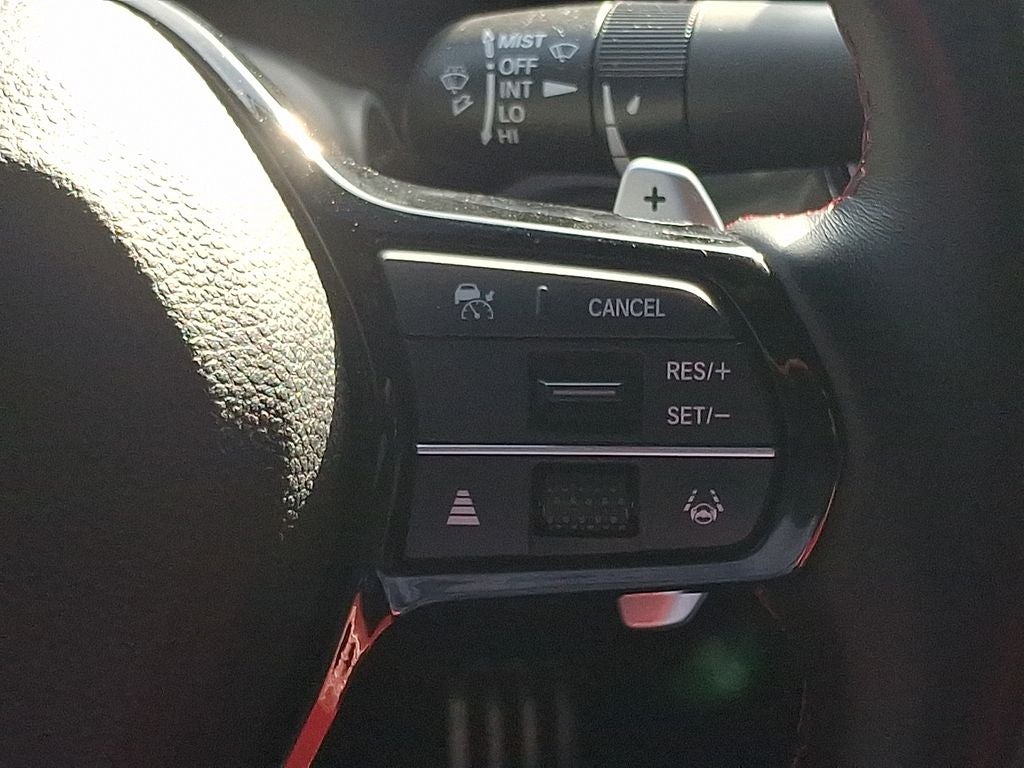 2023 Acura Integra A-Spec Package