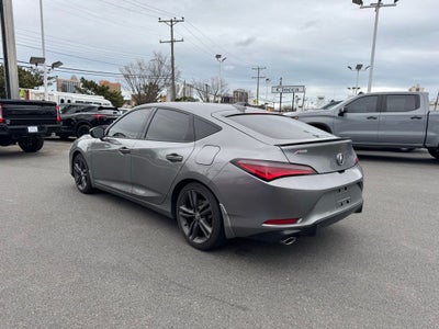 2023 Acura Integra A-Spec Package