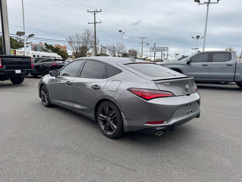 2023 Acura Integra A-Spec Package