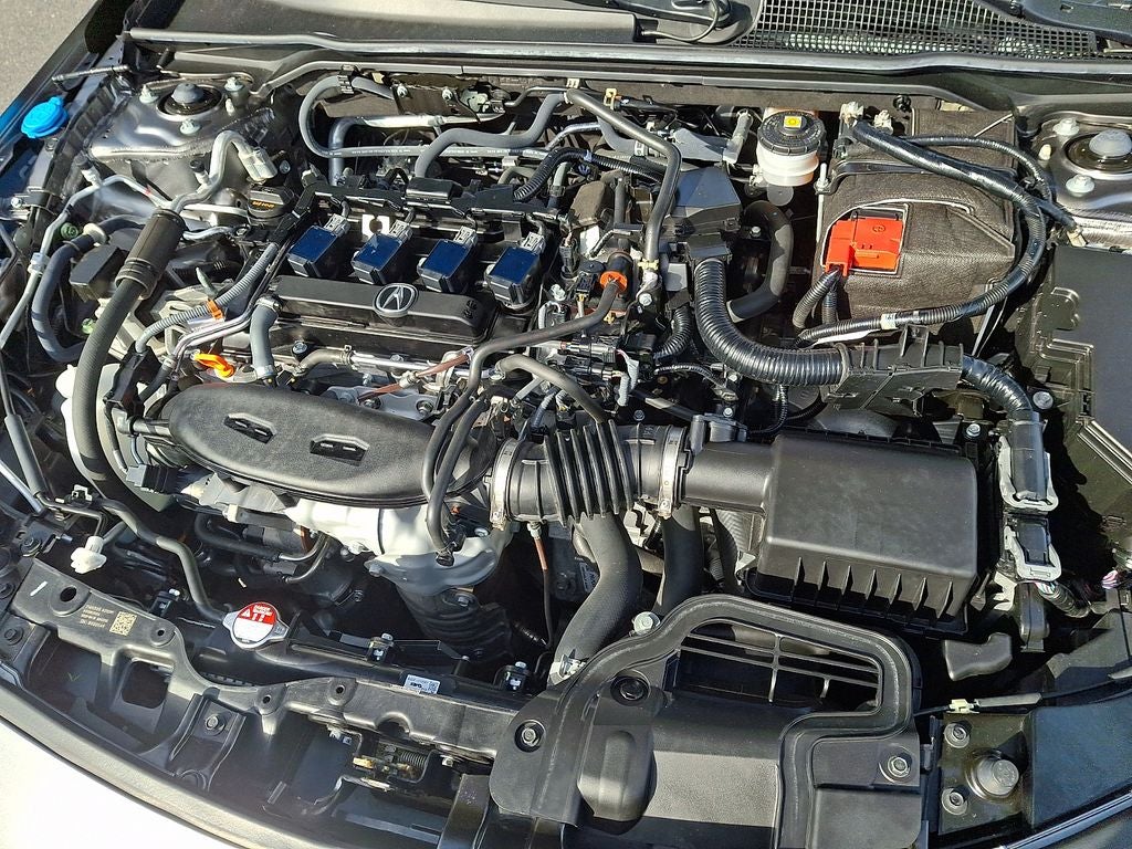 2023 Acura Integra A-Spec Package