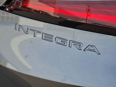 2023 Acura Integra A-Spec Package