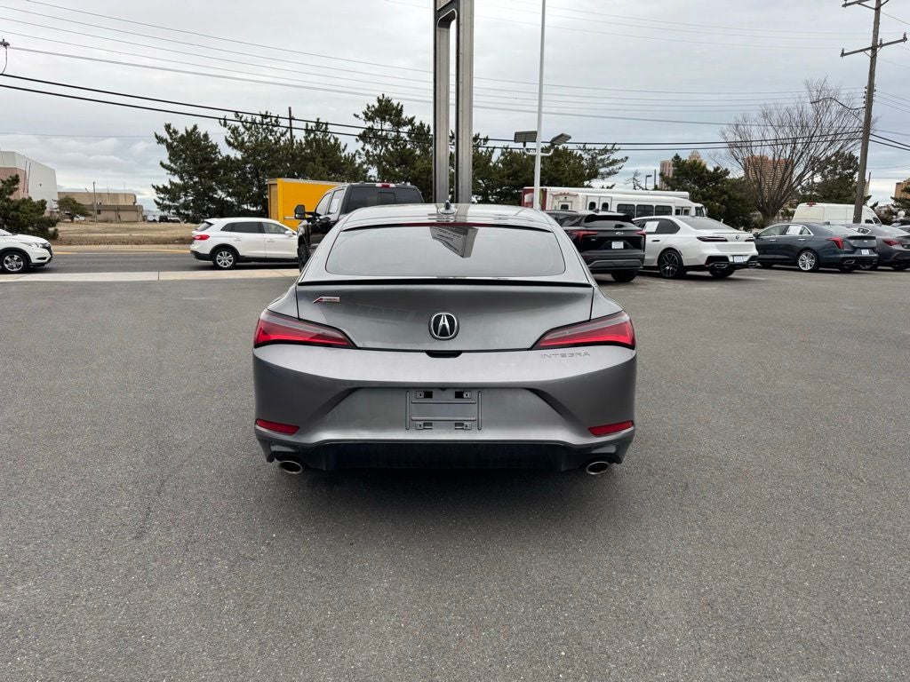 2023 Acura Integra A-Spec Package