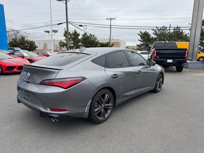 2023 Acura Integra A-Spec Package