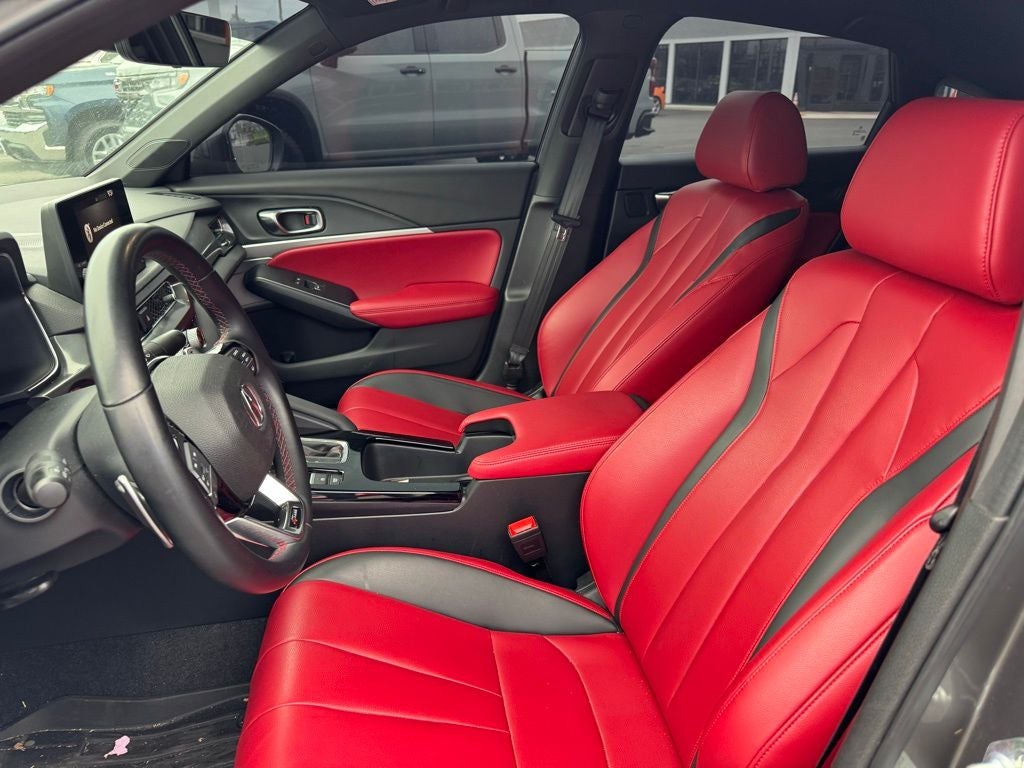 2023 Acura Integra A-Spec Package