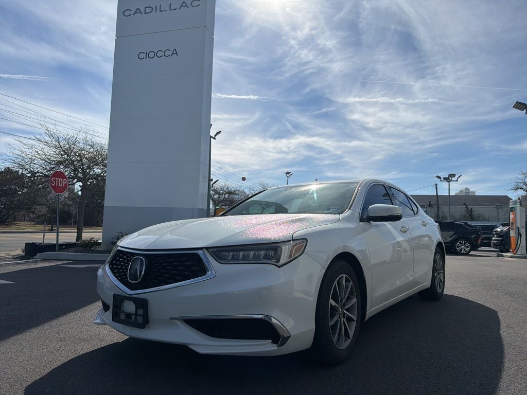 2020 Acura TLX 2.4L Technology Pkg