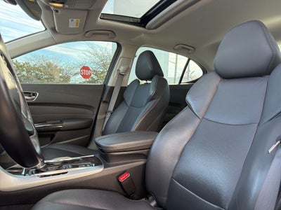 2020 Acura TLX 2.4L Technology Pkg
