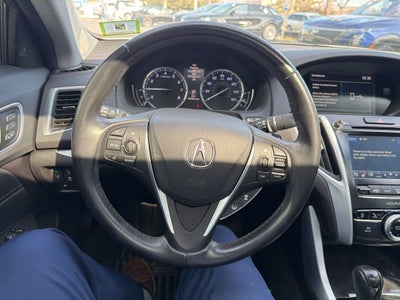 2020 Acura TLX 2.4L Technology Pkg