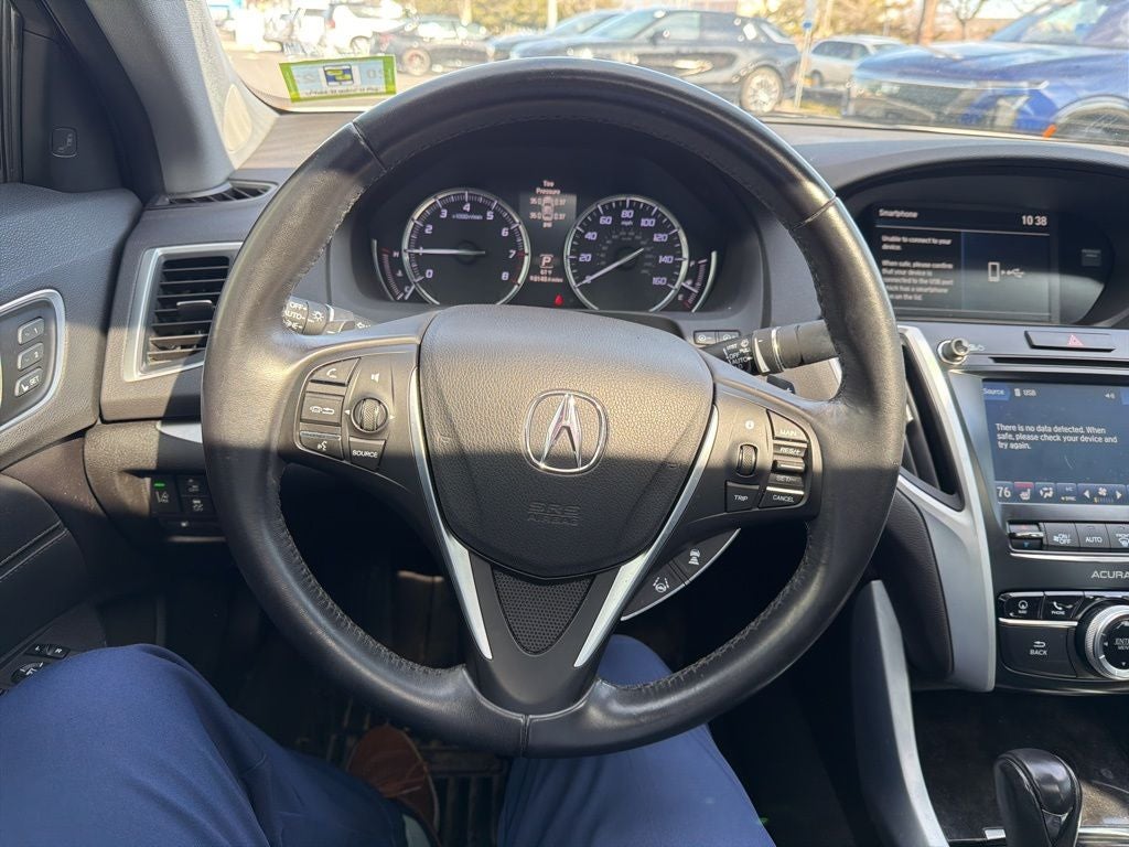 2020 Acura TLX 2.4L Technology Pkg