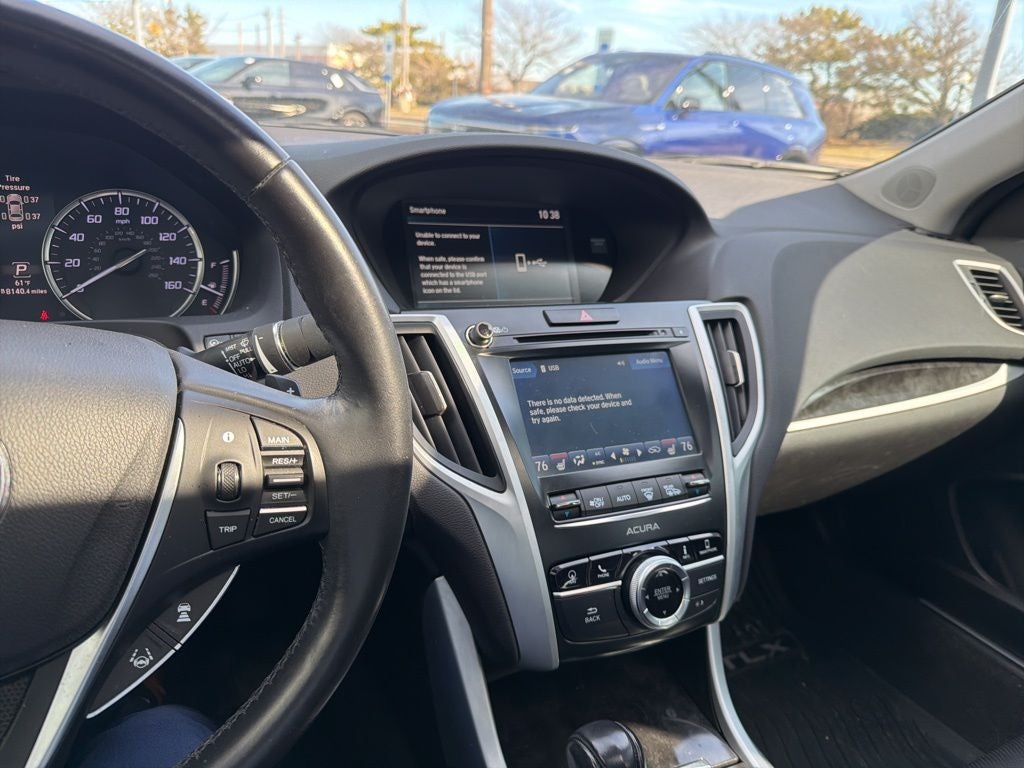 2020 Acura TLX 2.4L Technology Pkg