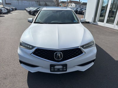 2020 Acura TLX 2.4L Technology Pkg