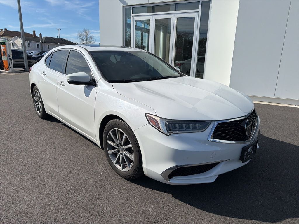 2020 Acura TLX 2.4L Technology Pkg