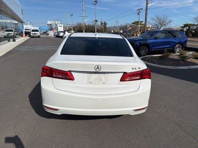 2020 Acura TLX 2.4L Technology Pkg