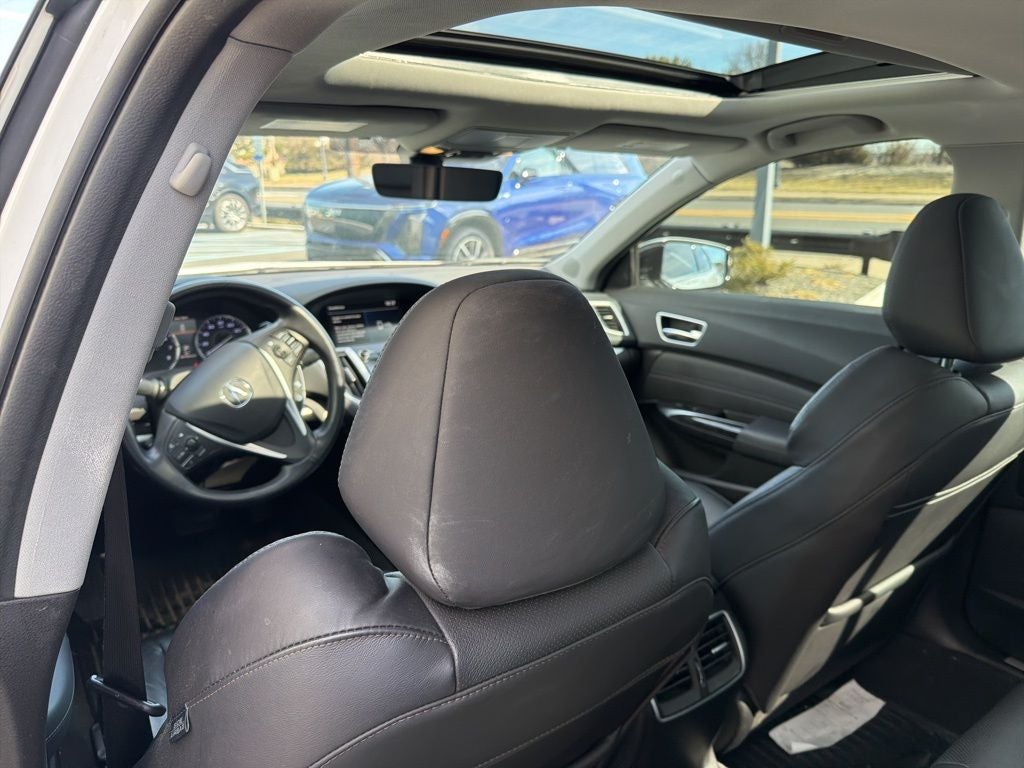 2020 Acura TLX 2.4L Technology Pkg