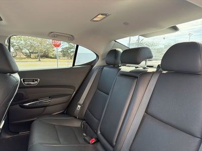 2020 Acura TLX 2.4L Technology Pkg