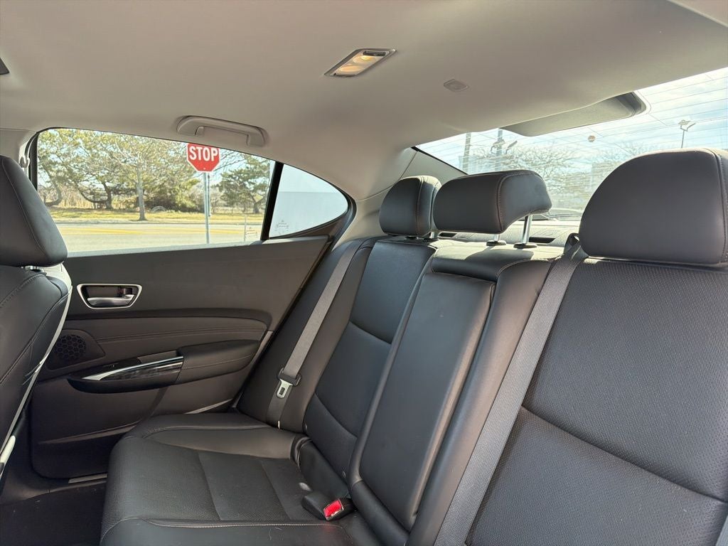 2020 Acura TLX 2.4L Technology Pkg