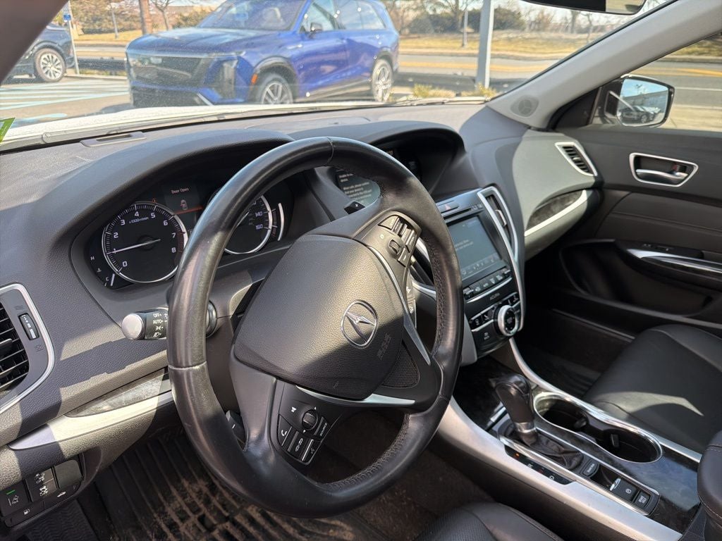 2020 Acura TLX 2.4L Technology Pkg