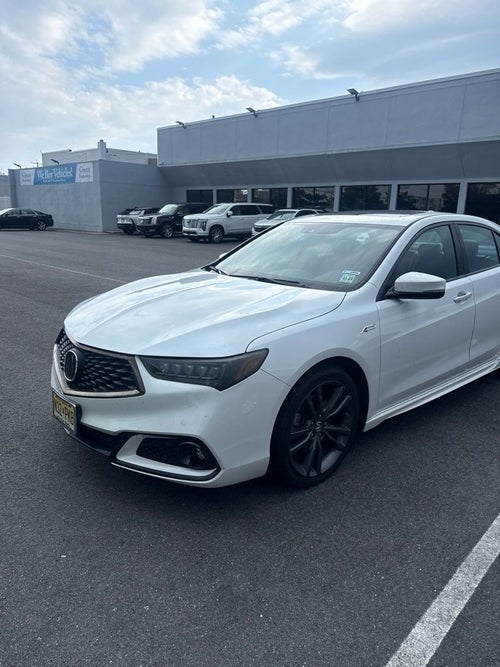 2019 Acura TLX 3.5L Technology Pkg w/A-Spec Pkg