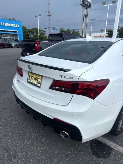 2019 Acura TLX 3.5L Technology Pkg w/A-Spec Pkg