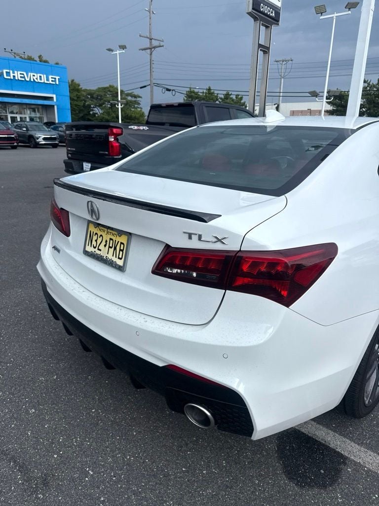 2019 Acura TLX 3.5L Technology Pkg w/A-Spec Pkg