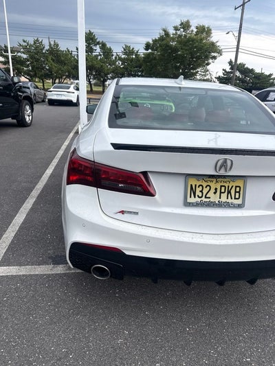 2019 Acura TLX 3.5L Technology Pkg w/A-Spec Pkg
