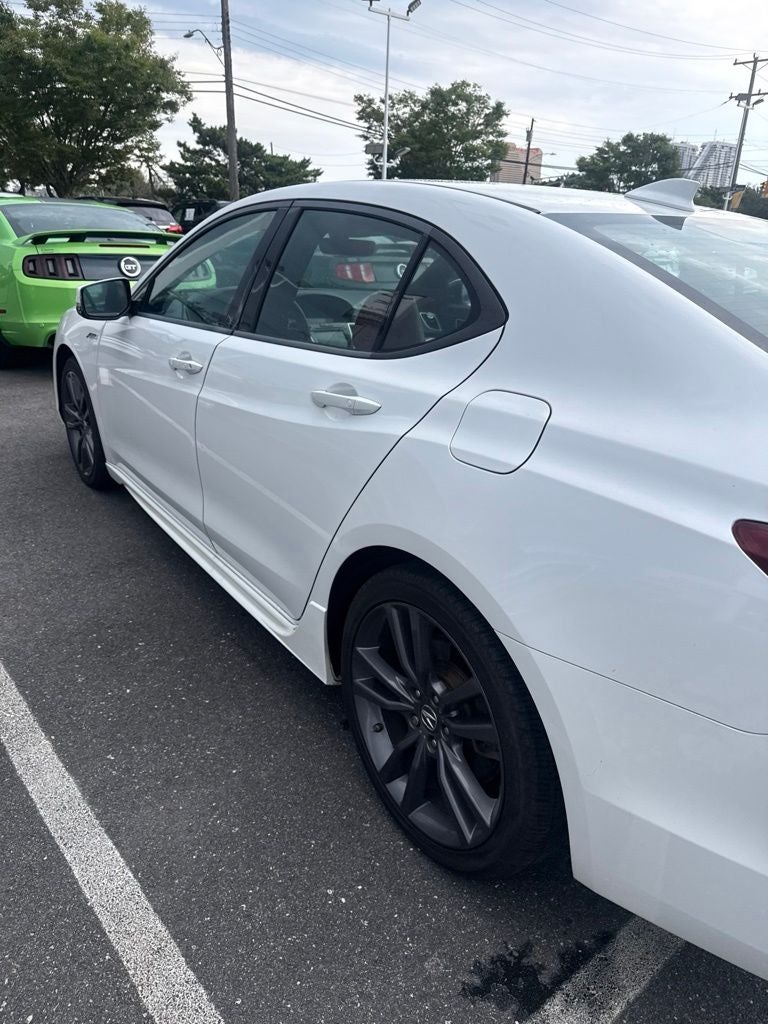 2019 Acura TLX 3.5L Technology Pkg w/A-Spec Pkg