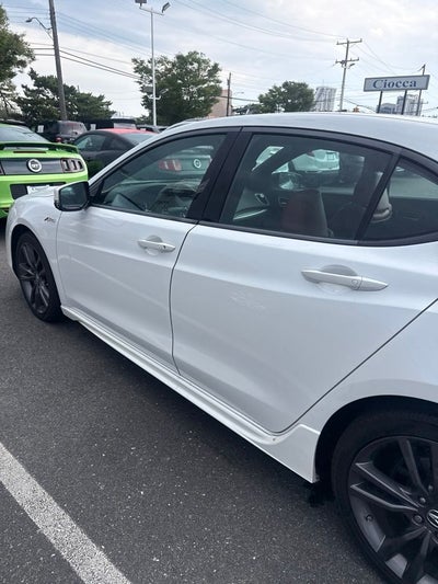 2019 Acura TLX 3.5L Technology Pkg w/A-Spec Pkg