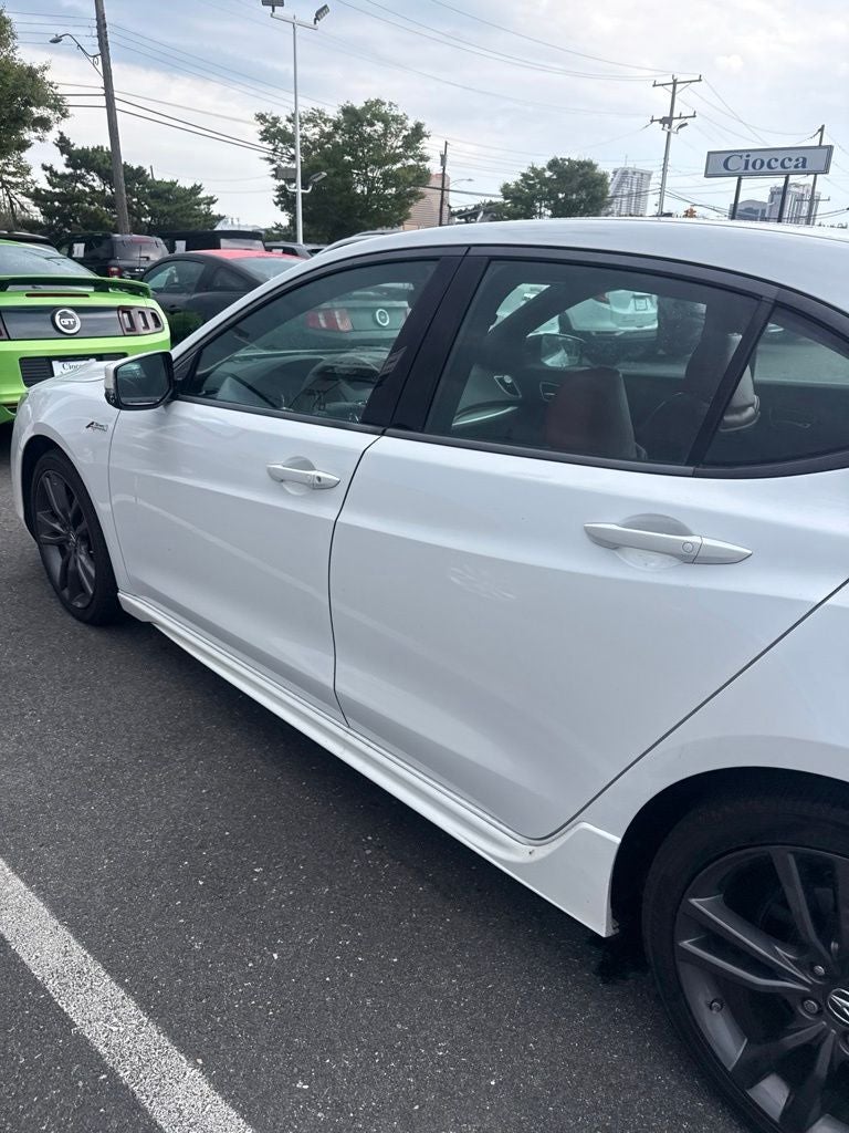 2019 Acura TLX 3.5L Technology Pkg w/A-Spec Pkg