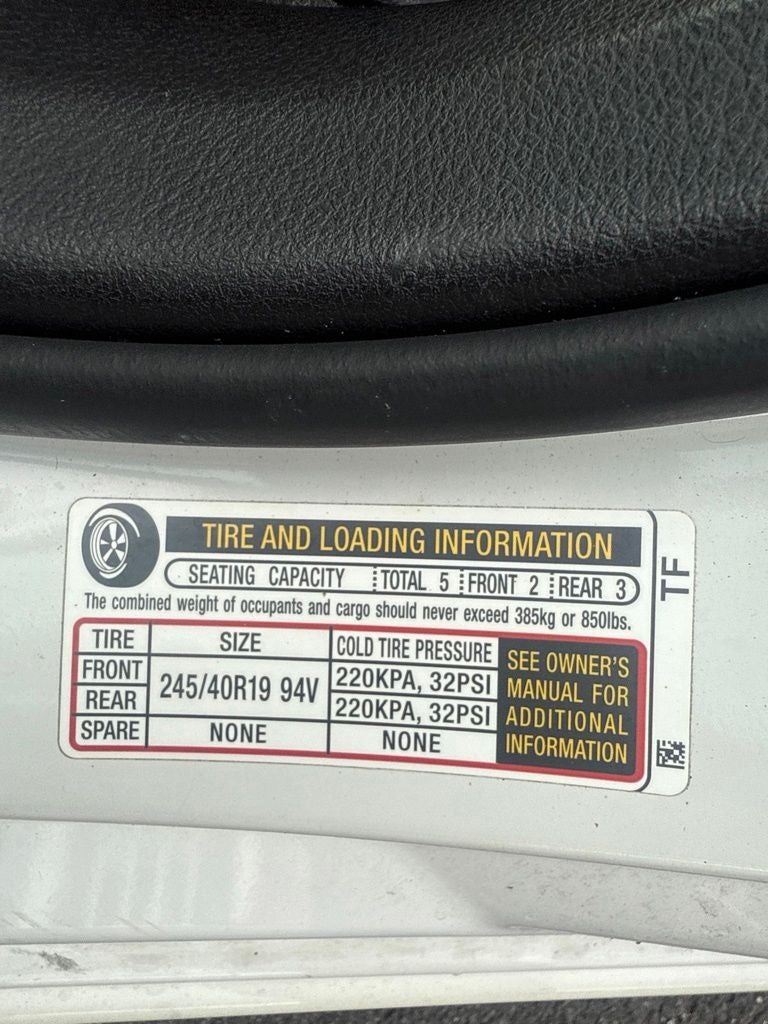 2019 Acura TLX 3.5L Technology Pkg w/A-Spec Pkg