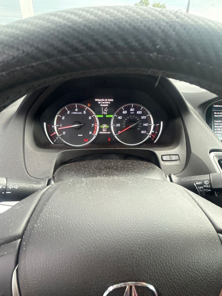 2019 Acura TLX 3.5L Technology Pkg w/A-Spec Pkg