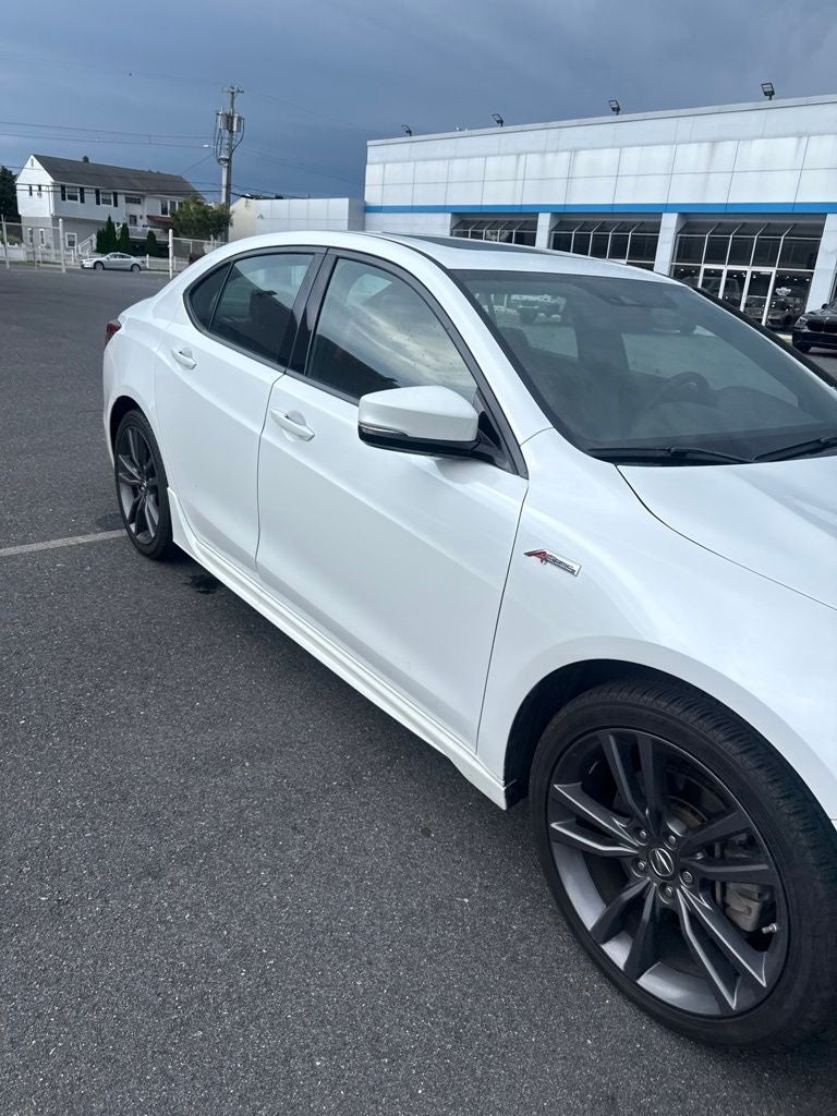 2019 Acura TLX 3.5L Technology Pkg w/A-Spec Pkg