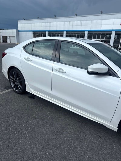 2019 Acura TLX 3.5L Technology Pkg w/A-Spec Pkg