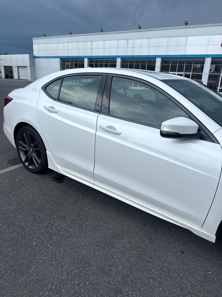 2019 Acura TLX 3.5L Technology Pkg w/A-Spec Pkg