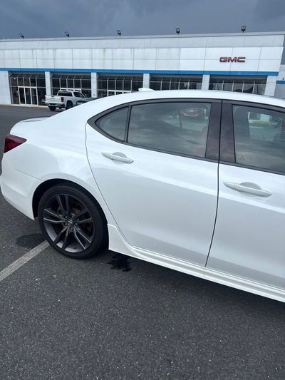 2019 Acura TLX 3.5L Technology Pkg w/A-Spec Pkg