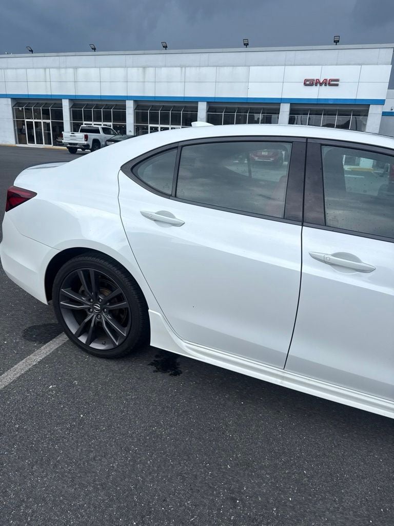 2019 Acura TLX 3.5L Technology Pkg w/A-Spec Pkg