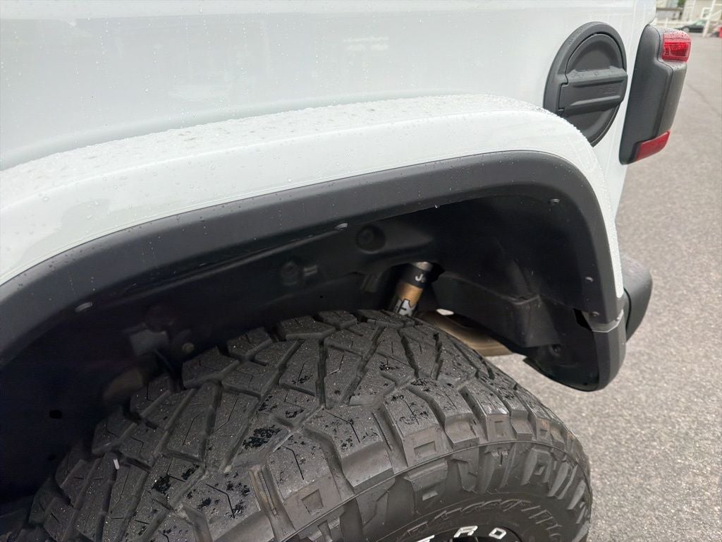 2022 Jeep Wrangler Unlimited Rubicon 392