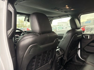 2022 Jeep Wrangler Unlimited Rubicon 392