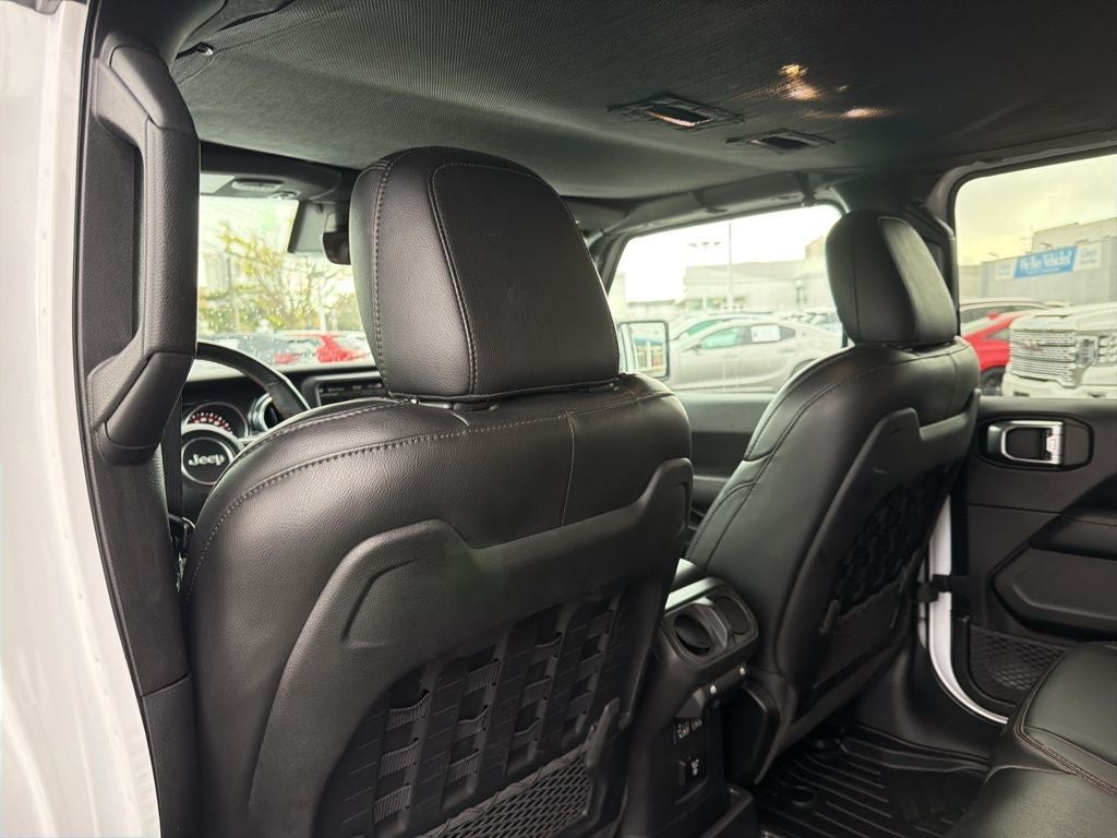 2022 Jeep Wrangler Unlimited Rubicon 392