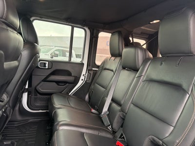 2022 Jeep Wrangler Unlimited Rubicon 392